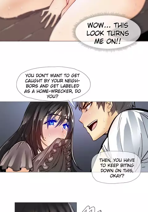 Household Affairs Ch.1-43