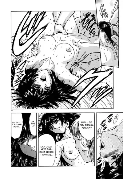 [Mukai Masayoshi] Guilty Sacrifice [Taidouhen] - Chapters 1-6 [English] [cutegyaruTL]