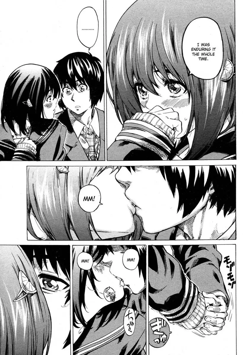 Moshimo Hatsukoi ga Kanatte Itara Chapter 3