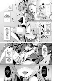 [Satou Kuuki] Aisei Tenshi Love Mary | The Archangel of Love, Love Mary [English] {darknight} [Digital]
