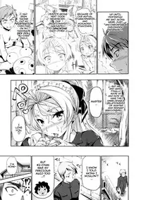 [Tosh] Menkui! [ENG]