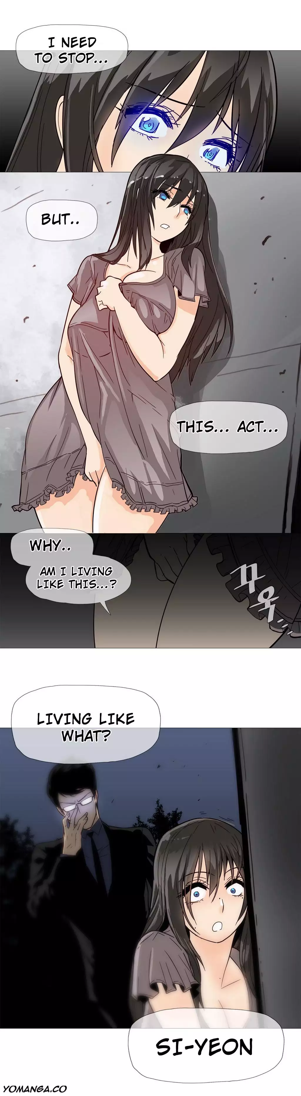 Household Affairs Ch.1-30