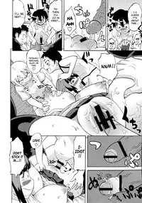 [Yuuki Ray] Shota Eater Ch. 1-5 [English] [biribiri]