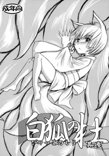 (SC41) [Tanmatsu Ijou (BadHanD)] Byakko no Mori Sono San [English] [biribiri]