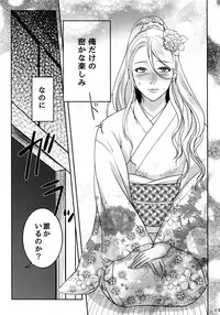 Naisho no Ushimitsudoki