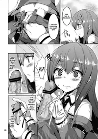 (C80) [circle six (Rokusyou Kokuu)] Divergence Zero (Steins Gate) [English] [life4Kaoru]