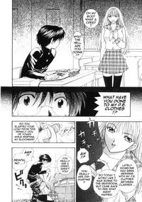 [Azuma Tesshin] Pink no Ana -Hole of Pink- [English] [Tadanohito]