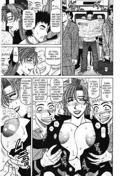 [Ozaki Akira] Kochira Momoiro Company Vol. 3 - Ch.1-7 [English]
