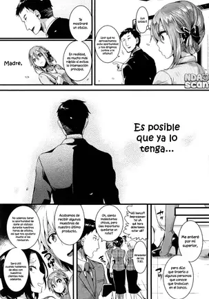 Suki Suki Otou-san (Hore Tokidoki Nukumori) [Spanish] [NDAScan] + Extra