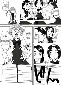 (C72) [Funikigumi (Yurikawa)] Fungeki Report! (Yes! Precure 5) [English]