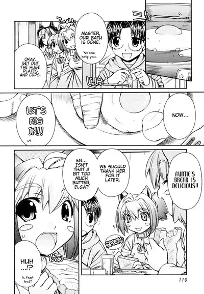 Inumimi Vol.3