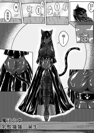 魔法少女续