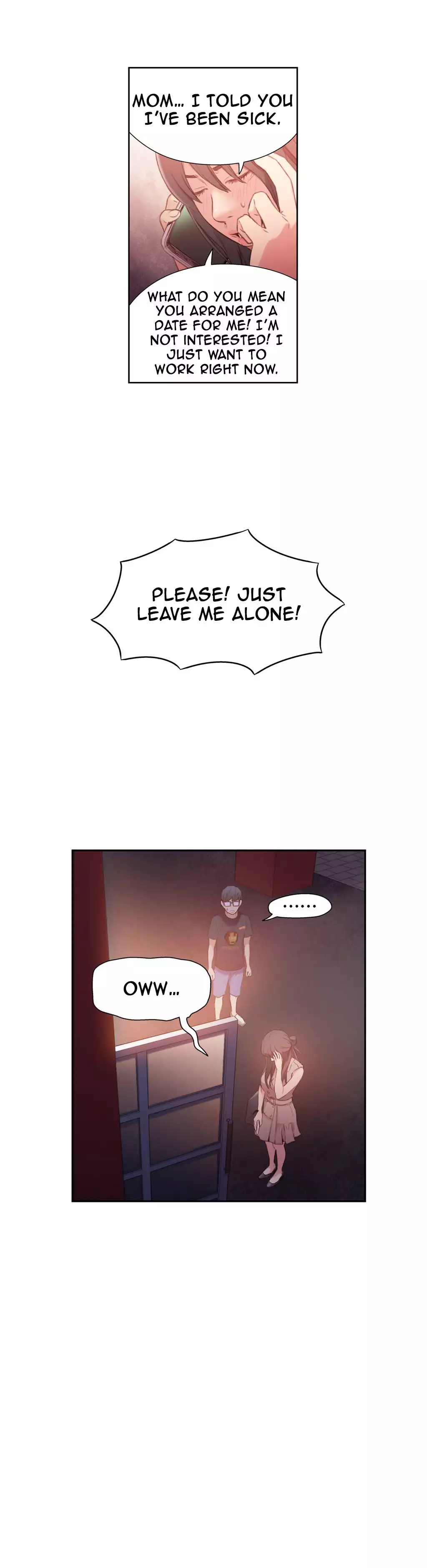 Sweet Guy Ch.1-49.5