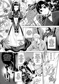 [Thomas] Young Master Goshouin's Servant (Megastore 2009-09) [ENG]