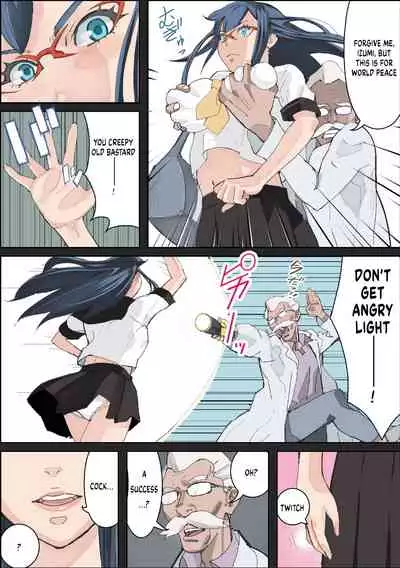 Bitch wa Sekai o Sukuu | Bitch Saves the World