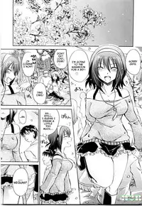 [Shinonome Ryu] Tororin Musume Ch. 01-04 (English)[Fuwafuwaru!]