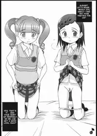 [Wancho-ke (Wancho)] Kodomo janai Otome desu (Onegai My Melody) [English] =LWB=