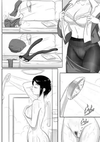 [skyzen] 寄生虫系列 [English] [xinsu] pg. 1-174, 196-229