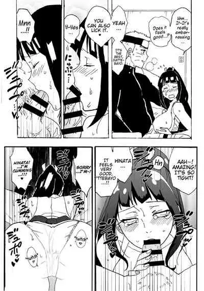 Shinkon Hinata no Kunoichi Cosplay dattebayo! | Newlywed Hinata's kunoichi cosplay, dattebayo!