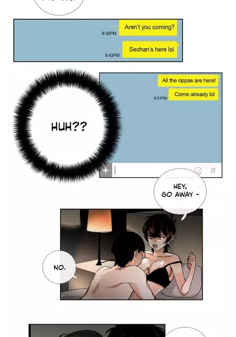 Talk To Me Ch.1-41
