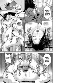 [Natsu no Oyatsu] Chibo Soukan Ch.1-6 [English] [biribiri] [Digital]