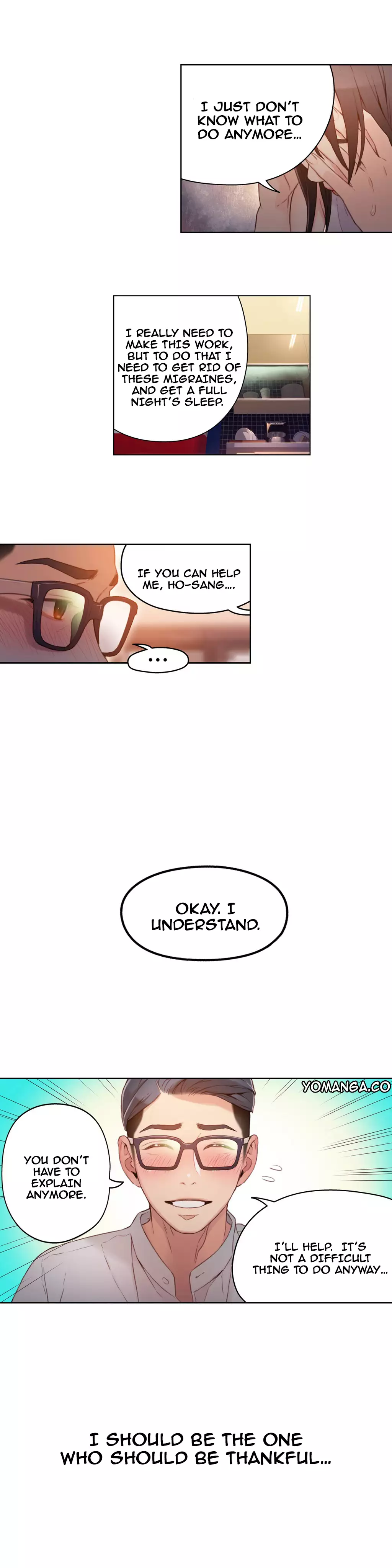 Sweet Guy Ch.1-49.5
