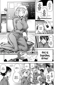 [Fukudahda] Honey Blonde [English] [Decensored]