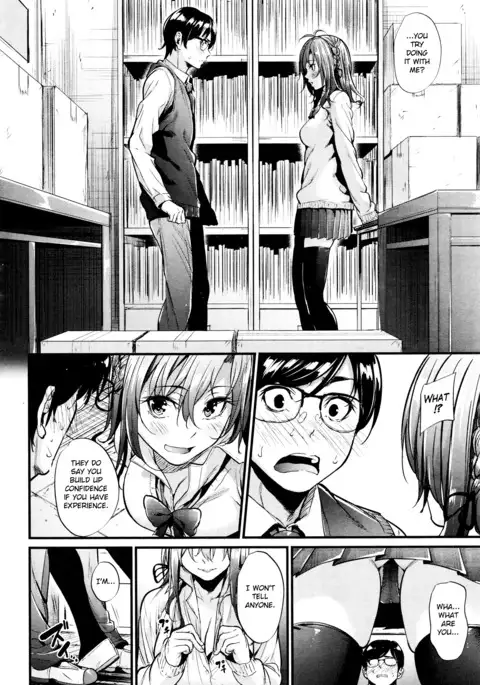 Akujo Kousatsu - Wicked Woman Ch.1-3.5