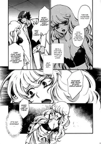 (C75) [RIX (Mamiya Tsukiko)] Fallen Angel (Zettai Karen Children) [English]