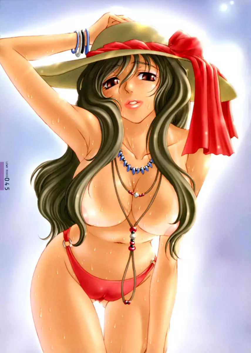 LEWD ROSES - Midara na Bara Tachi Chapter 1-4
