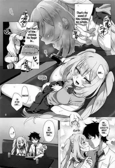 CHALDEA GIRLS COLLECTION Marie Karaoke Date de Seifuku & Cosplay H Shichau Hon