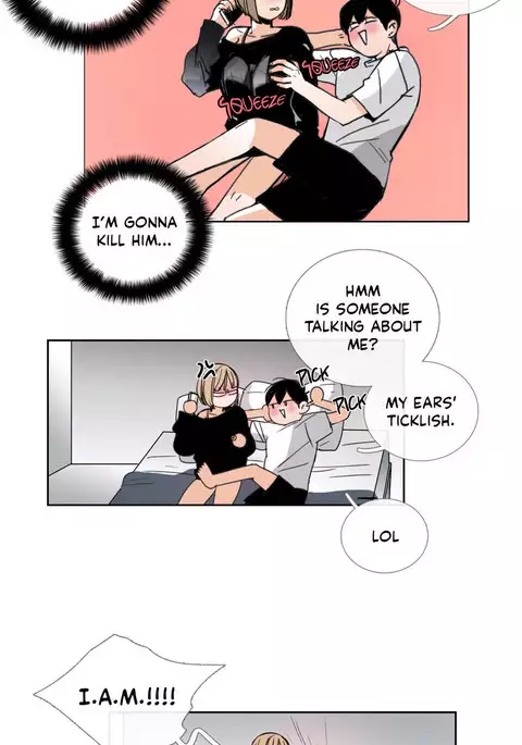 Talk To Me Ch.1-41