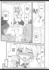 [CHIRIAKUTA] Touhou Shoujo Saiin ~Mahou Shoujohen~: Sakuya (ENG) =Wrathkal+Zorbius=