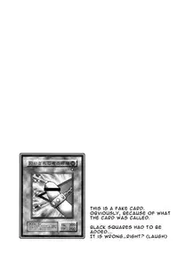 (C61) [KENIX (Ninnin!)] NYU-GI-OH! (Yu-Gi-Oh!) [English] [EHT]