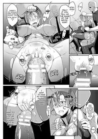 [Fan no Hitori] Dropout [English] {doujin-moe.us} [Digital]