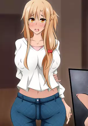 Hitozuma ni Natta Heroine