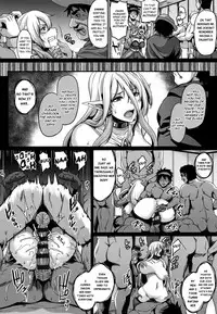 [Kazuhiro] Aijou no Injoku Elf [English] {Stopittarpit} {Constantly} {Brolen}