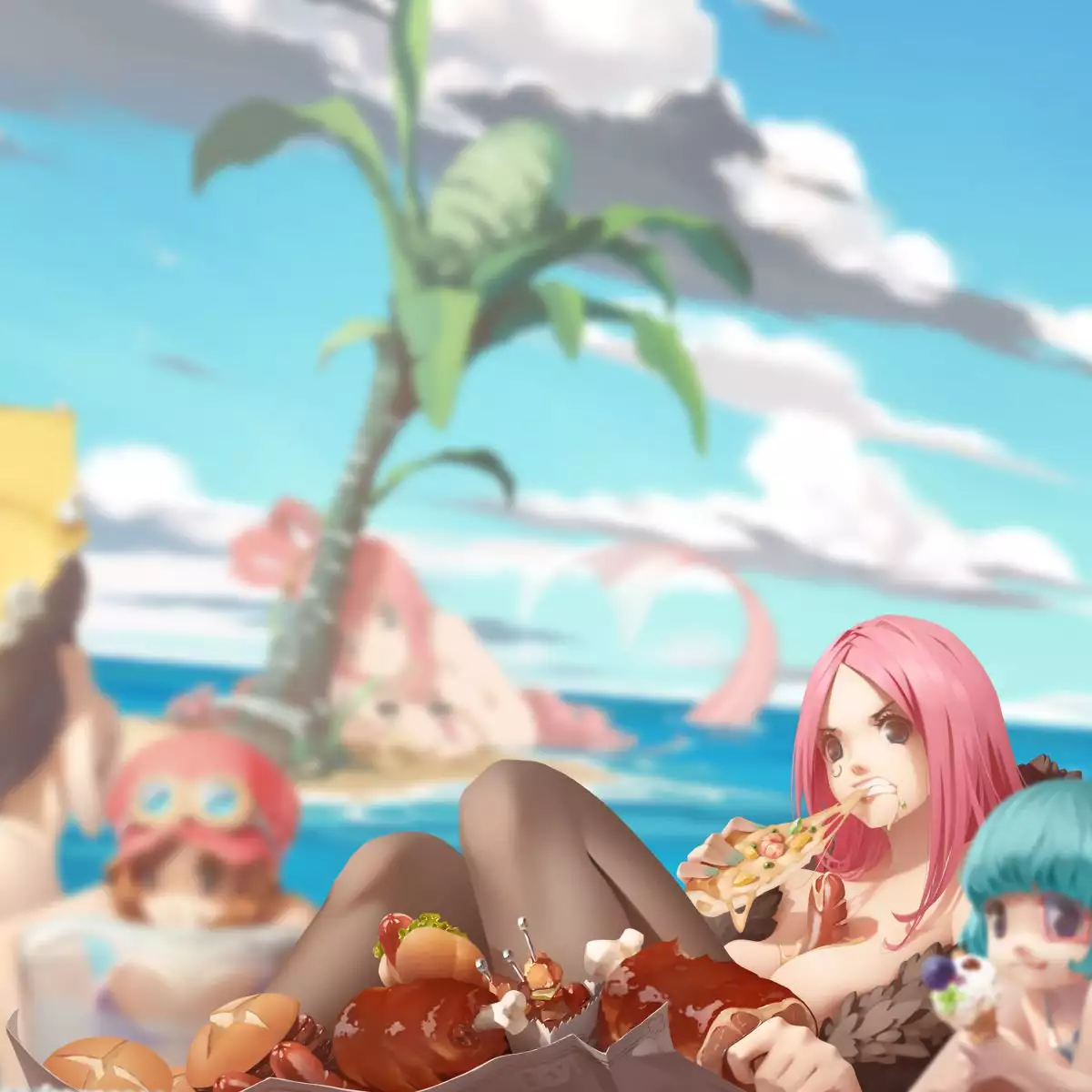 Artist - B.Bor狼小叁er