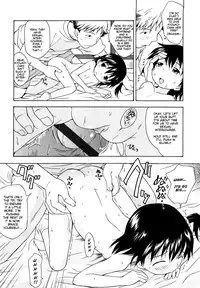 [Nohri Isawa] Kyou no Gokko. (Kyou's Make-Believe) [English] [Mistvern]