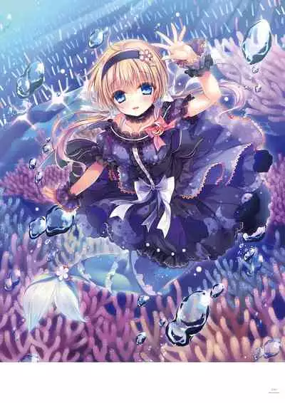 Angel's cage rubisama ArtWorks