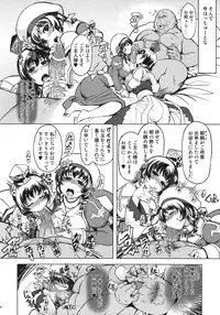 (C82) [Xration (mil)] Hime Kishi Tame 2 (Ragnarok Online)