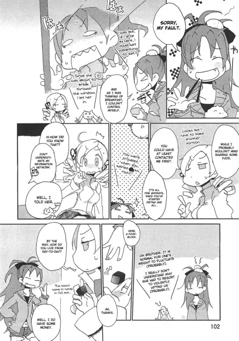 Puella Magi Madoka Magica Comic Anthology Volume 01