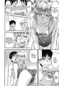 [Nagare Ippon] Koukan Jyoken Ch. 1-4 [English] [R-IC] [Digital]