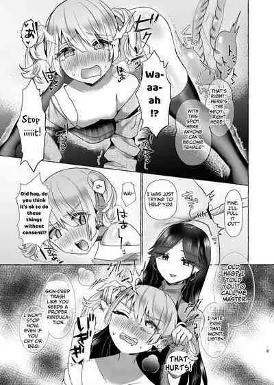 Shion 100% Feminization