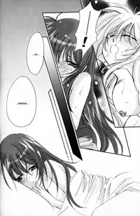 (C72) [SEA STAR (Hina Sasaki)] SPOONFUL (Mahou Shoujo Lyrical Nanoha) [English] [NanoFate]
