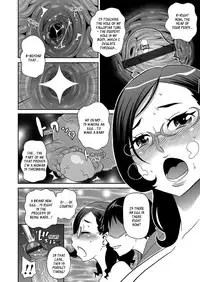 [John K. Pe-ta] Wakuwaku One-sans Ch. 1-7 [English] [_ragdoll]