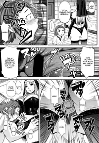 [Kokuriu] Castrato (Girls forM Vol. 04) [English] =RED=