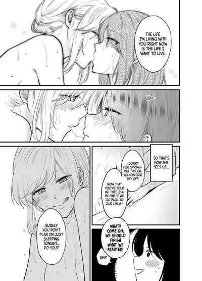Yuri Couple ga Shitemita Kekka | Married Life Simulation