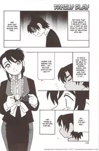 [O.RI] Family Play [English] [Kusanyagi]