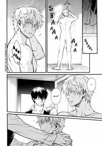 (C83) [3745HOUSE (MIkami Takeru)] I’m here saying nothing (Gintama) [English] [NijiNiji Nikubou Scans] [Decensored]